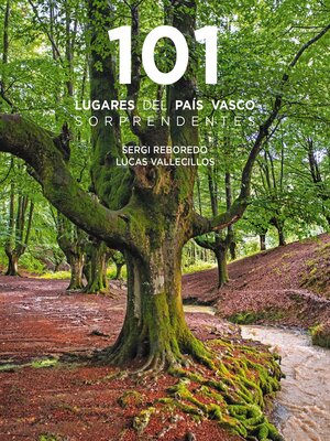 cover image of 101 Destinos del País Vasco sorprendentes